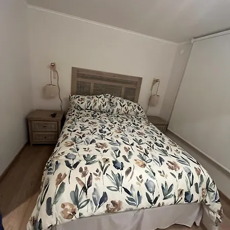 Departamento Para 7 Personas Con Con Concon Exterior photo