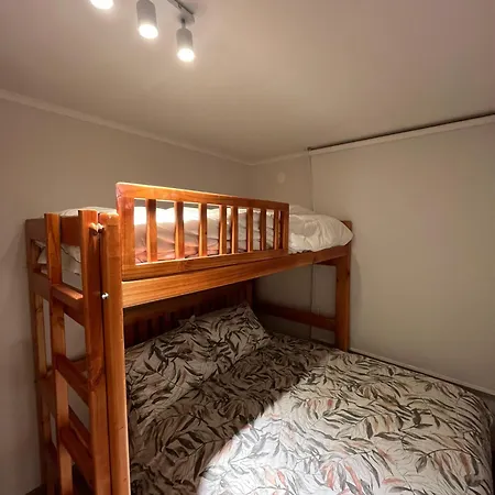Departamento Para 7 Personas Con Con Concon Exterior photo