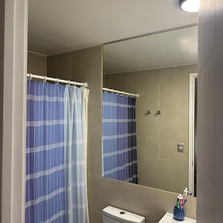 Departamento Para 7 Personas Con Con Concon Exterior photo