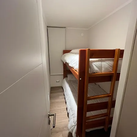 Departamento Para 7 Personas Con Con Concon Exterior photo