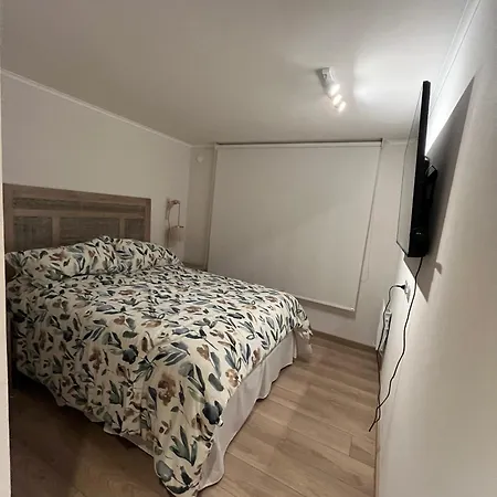Departamento Para 7 Personas Con Con Concon Exterior photo